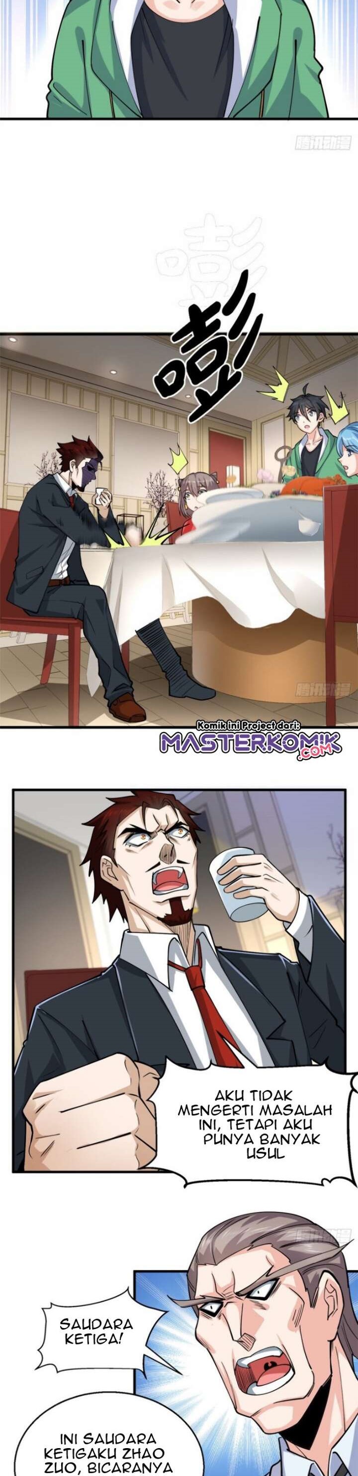Dragon King Son Chapter 26 Gambar 2