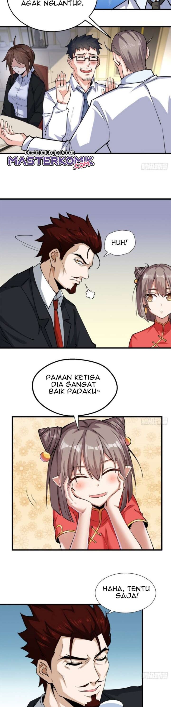 Dragon King Son Chapter 26 Gambar 3