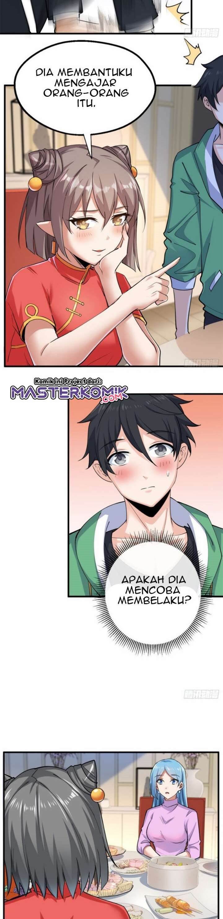 Dragon King Son Chapter 26 Gambar 5