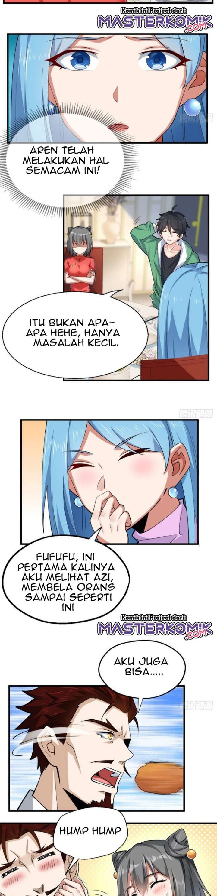 Dragon King Son Chapter 26 Gambar 6
