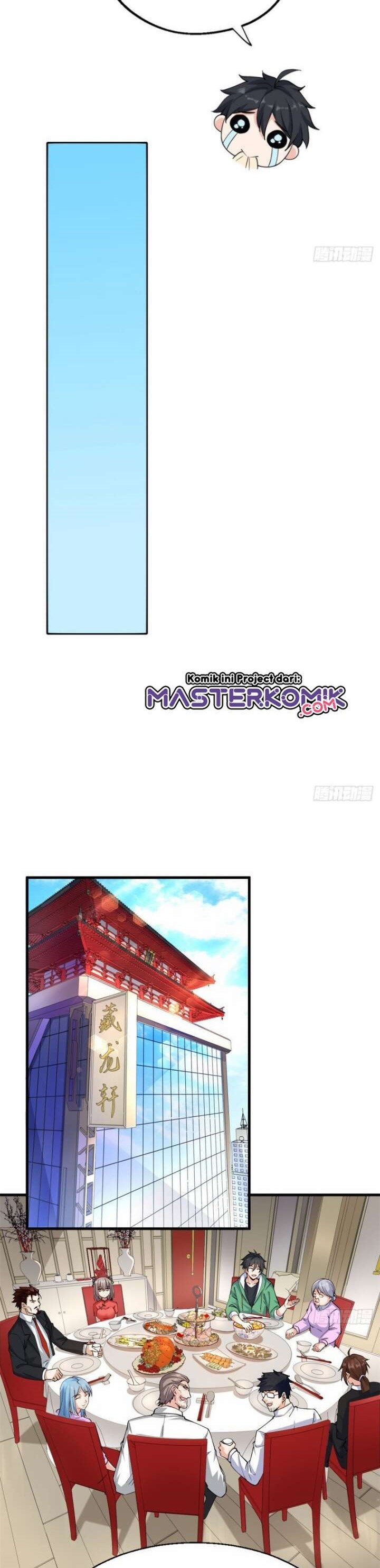 Dragon King Son Chapter 26 Gambar 8