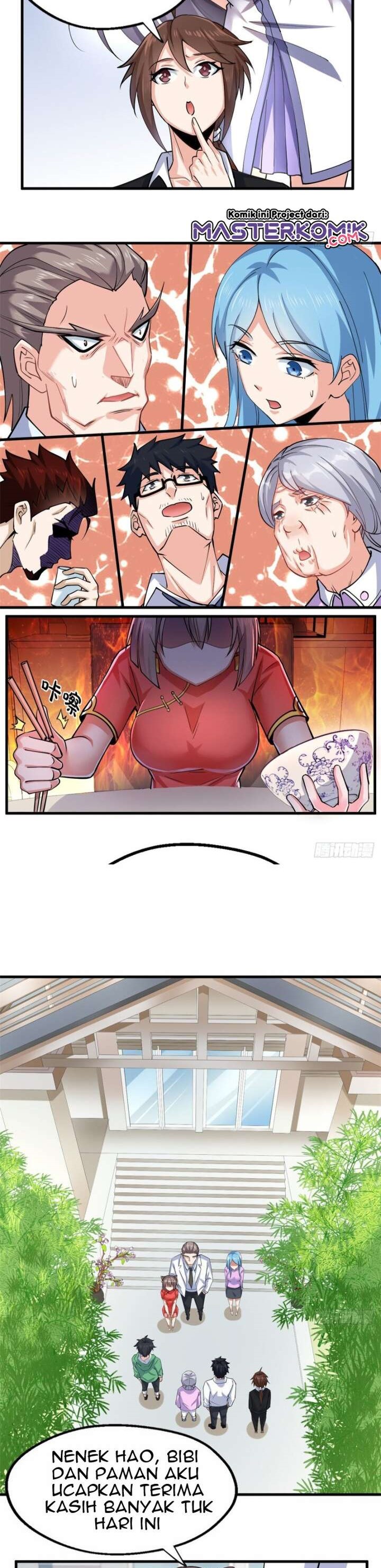 Dragon King Son Chapter 26 Gambar 11