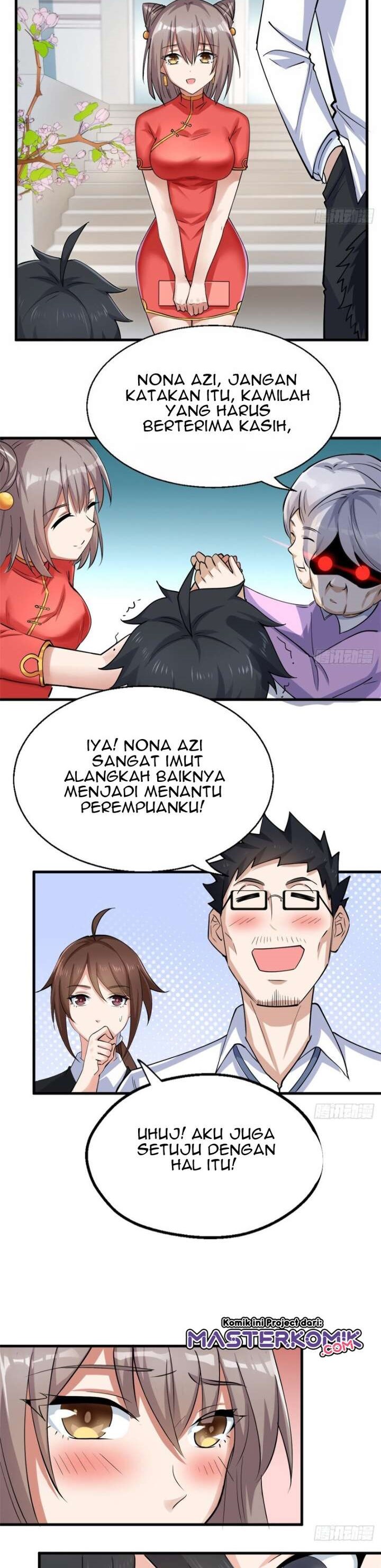 Dragon King Son Chapter 26 Gambar 12
