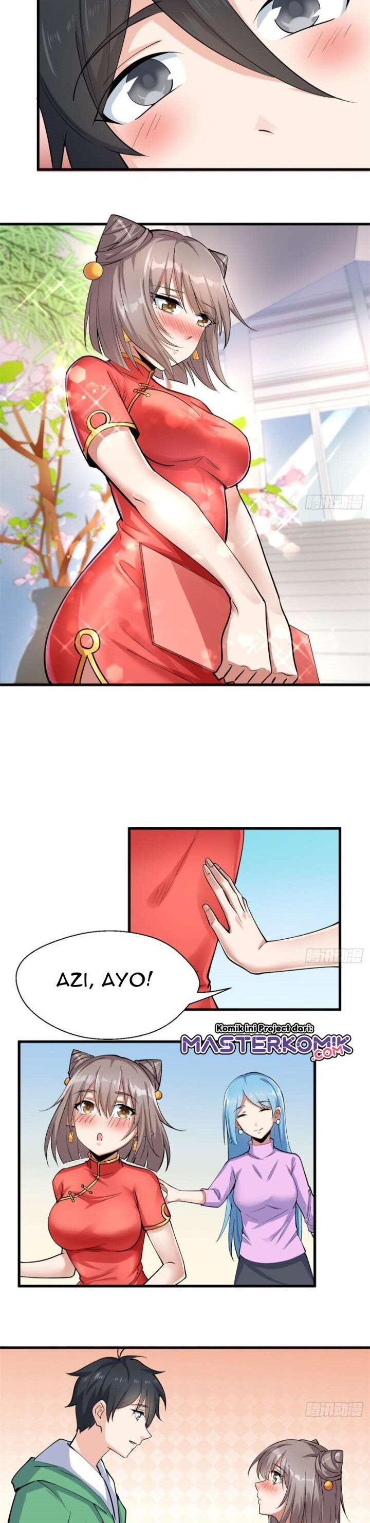 Dragon King Son Chapter 26 Gambar 13