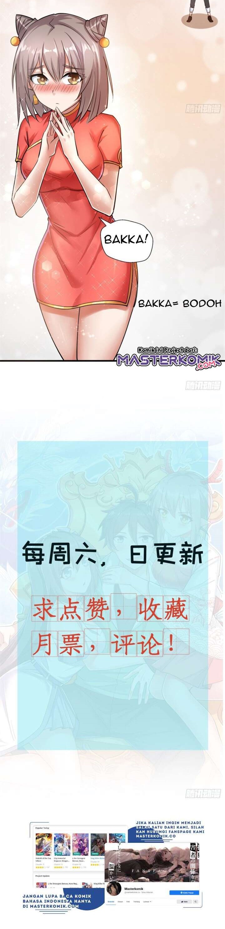 Dragon King Son Chapter 26 Gambar 15