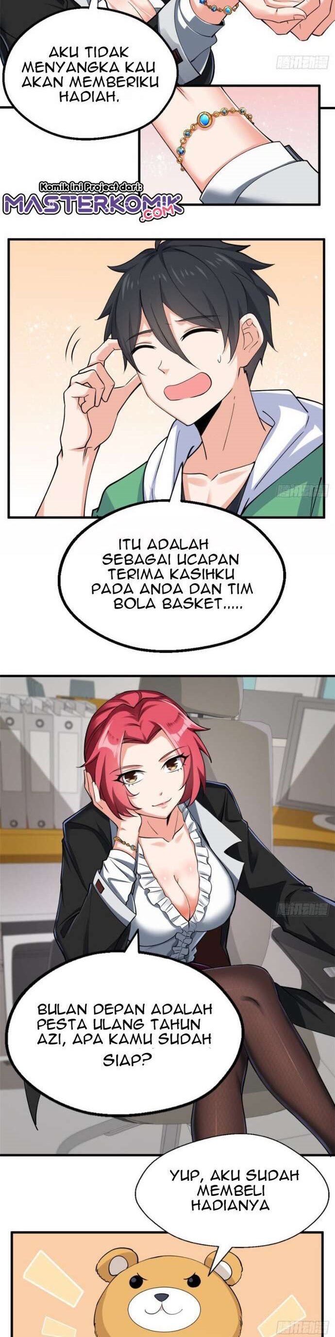 Dragon King Son Chapter 27 Gambar 2