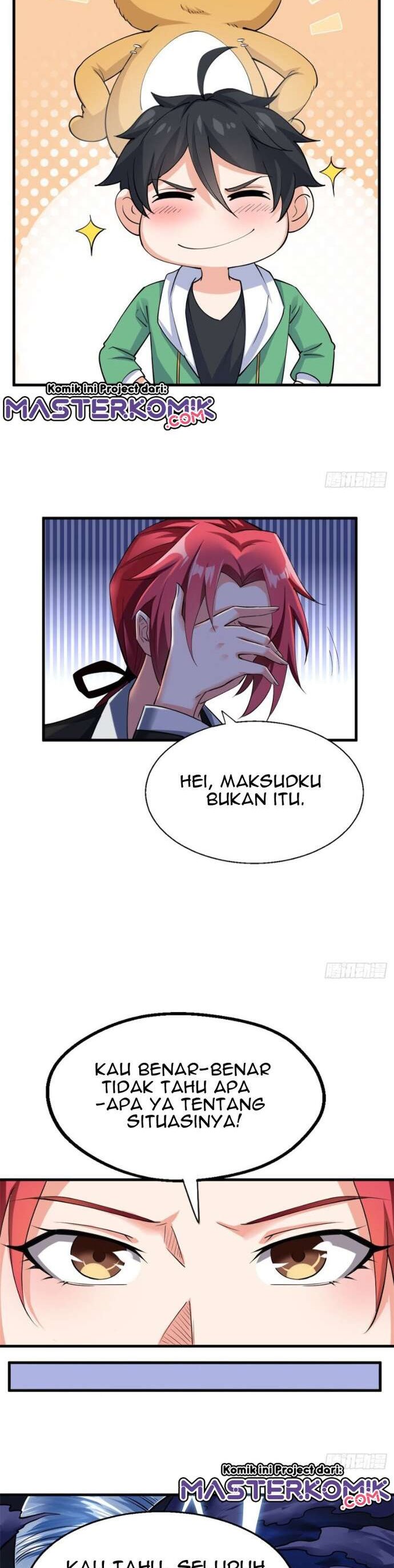 Dragon King Son Chapter 27 Gambar 3