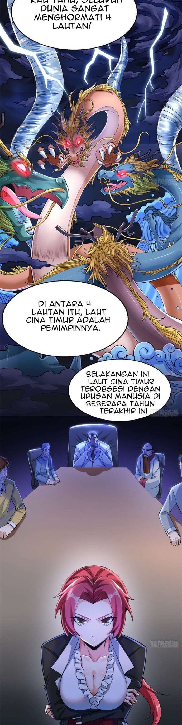 Dragon King Son Chapter 27 Gambar 4