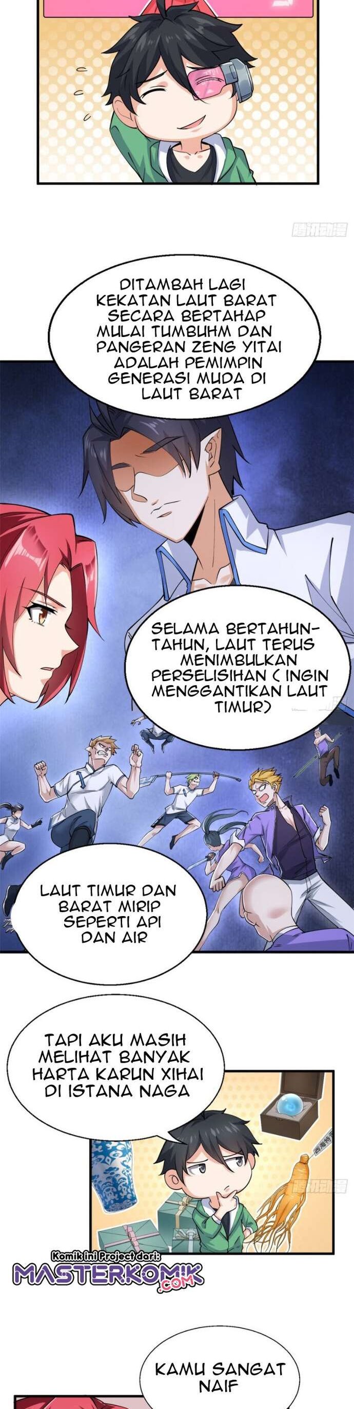 Dragon King Son Chapter 27 Gambar 6
