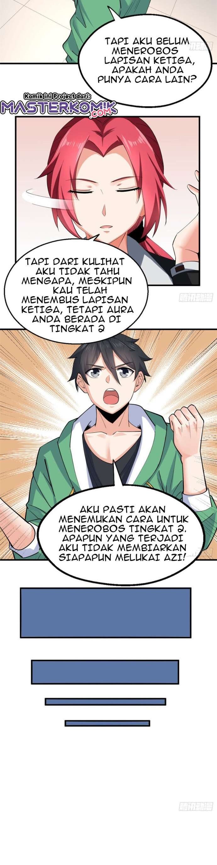Dragon King Son Chapter 27 Gambar 12