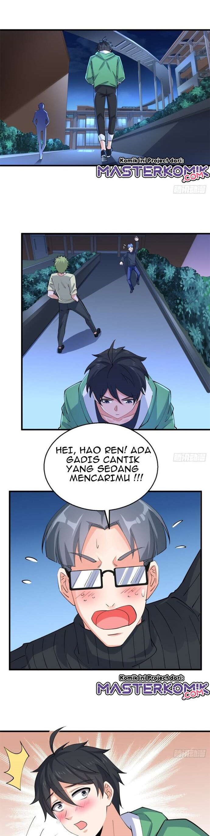 Dragon King Son Chapter 27 Gambar 13