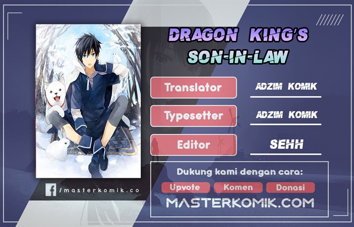 Dragon King Son Chapter 40 Gambar 1