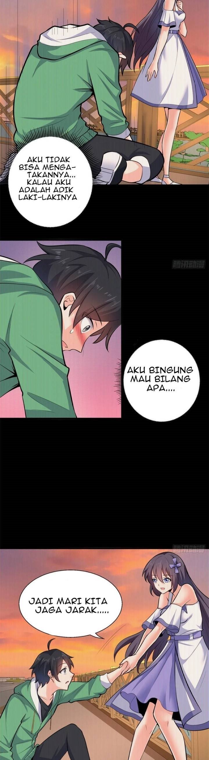 Dragon King Son Chapter 40 Gambar 8