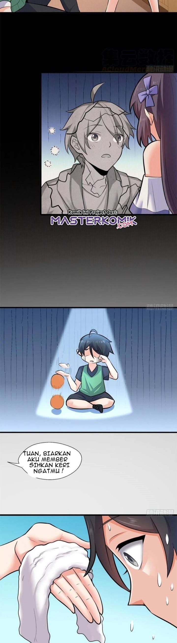 Dragon King Son Chapter 40 Gambar 9