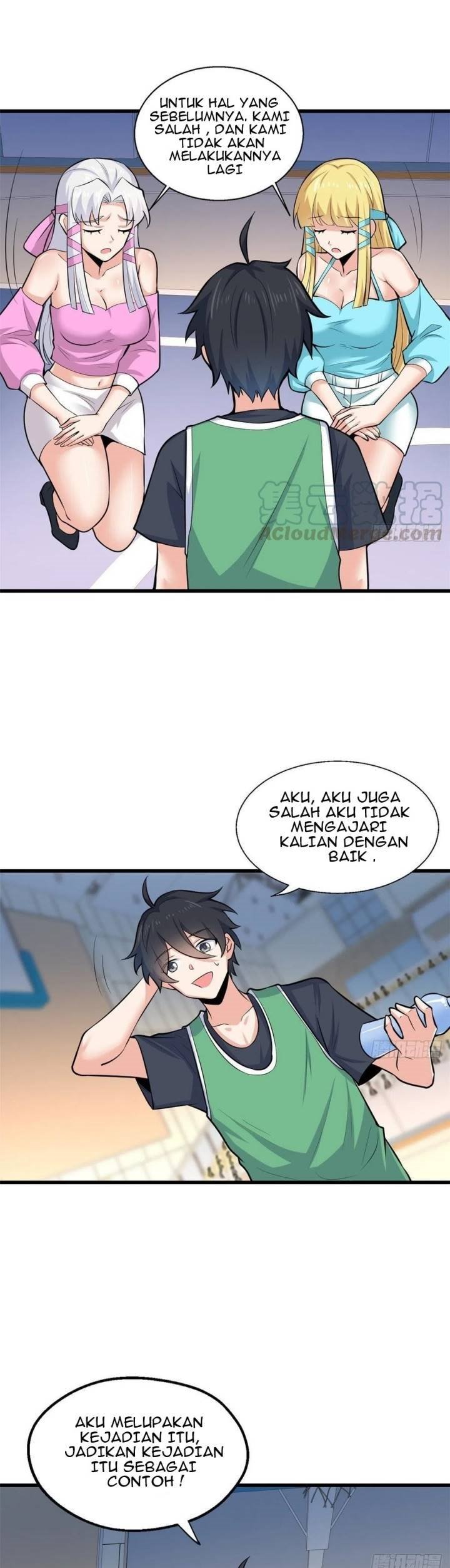 Dragon King Son Chapter 40 Gambar 11