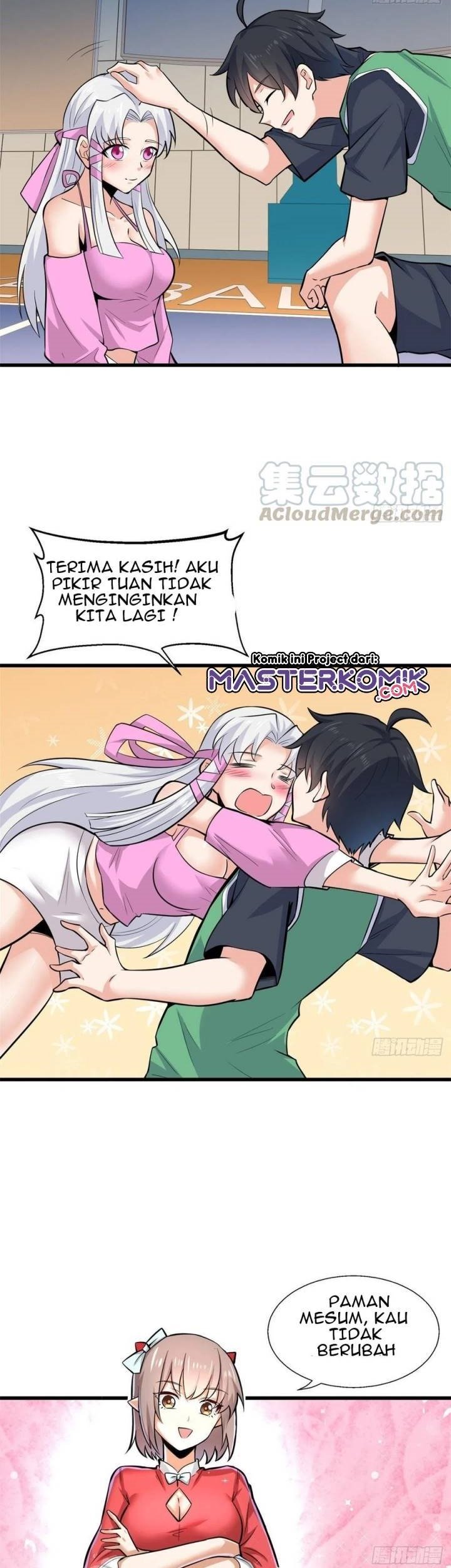 Dragon King Son Chapter 40 Gambar 12