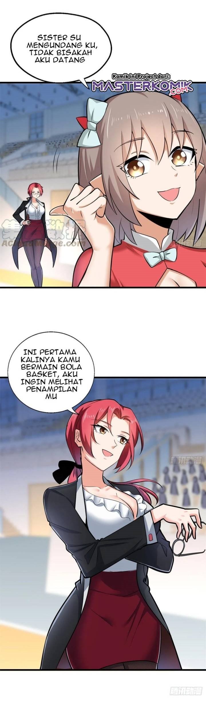 Dragon King Son Chapter 40 Gambar 14