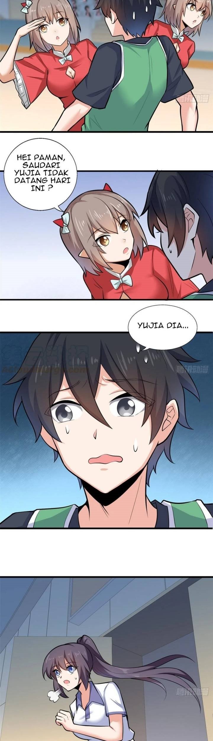 Dragon King Son Chapter 40 Gambar 16