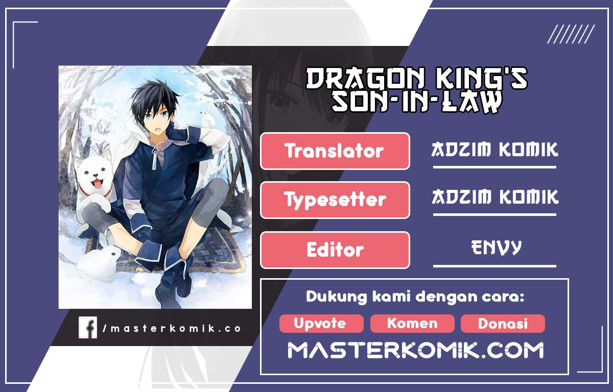 Dragon King Son Chapter 44 Gambar 1