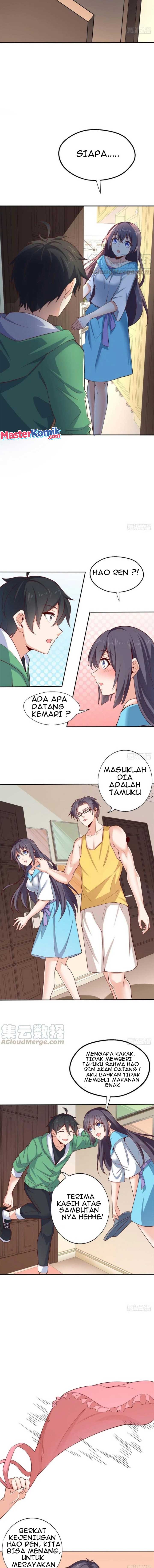 Dragon King Son Chapter 44 Gambar 7