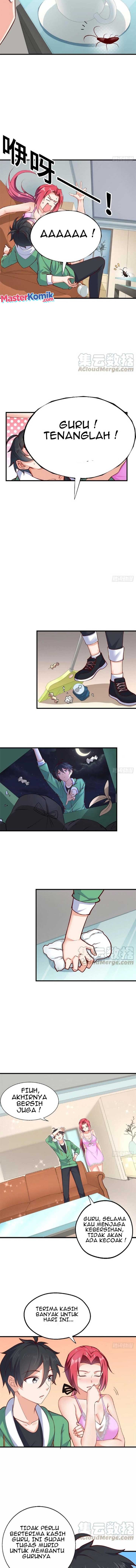 Dragon King Son Chapter 46 Gambar 5