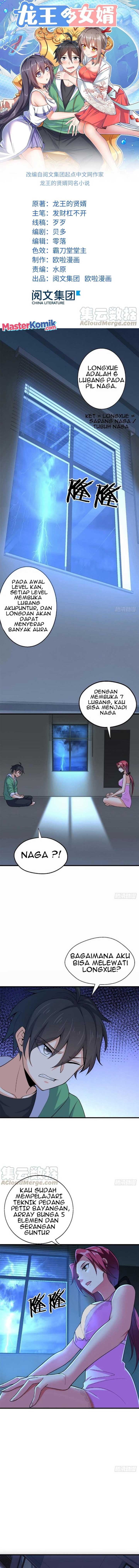 Dragon King Son Chapter 48 Gambar 2