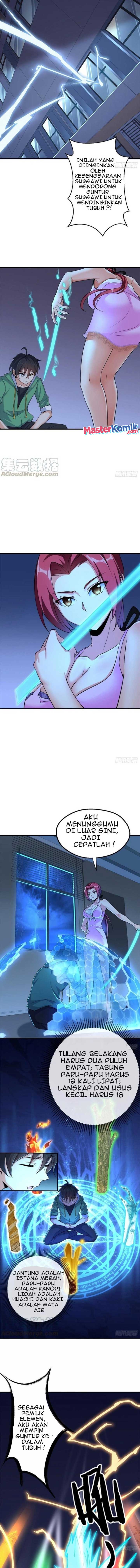 Dragon King Son Chapter 48 Gambar 3