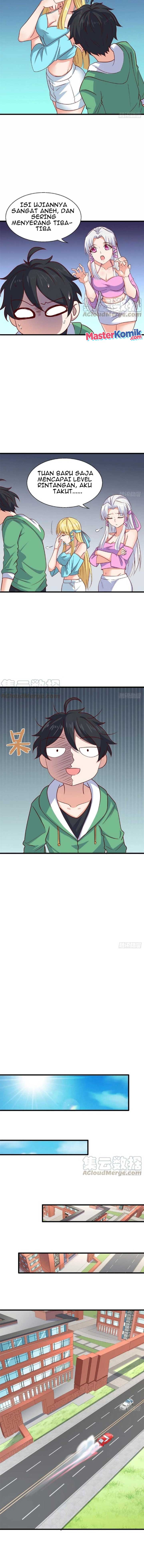 Dragon King Son Chapter 49 Gambar 4