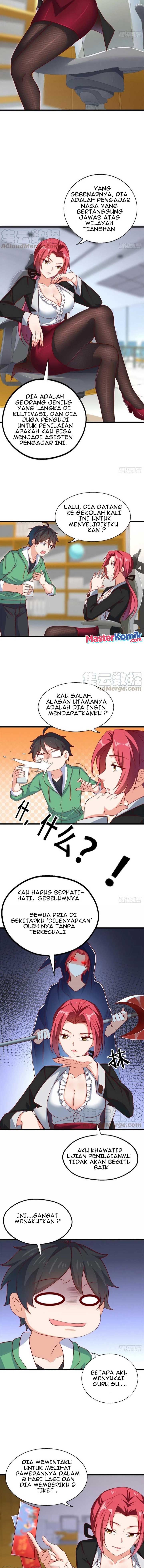 Dragon King Son Chapter 49 Gambar 6