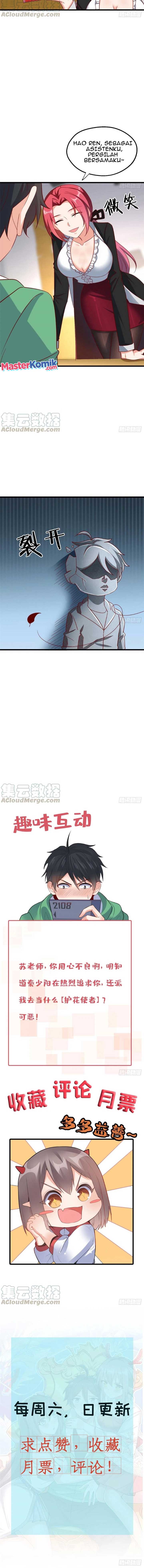 Dragon King Son Chapter 49 Gambar 7