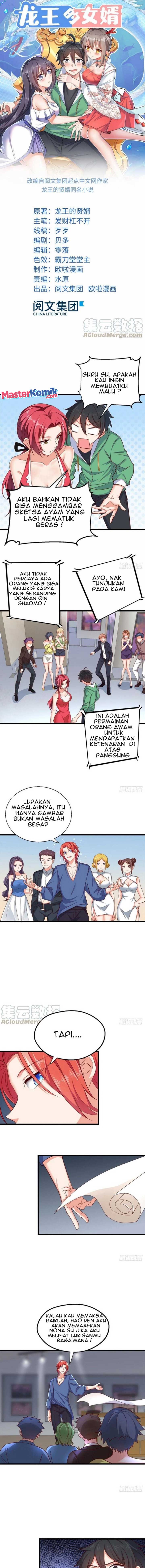 Dragon King Son Chapter 51 Gambar 2