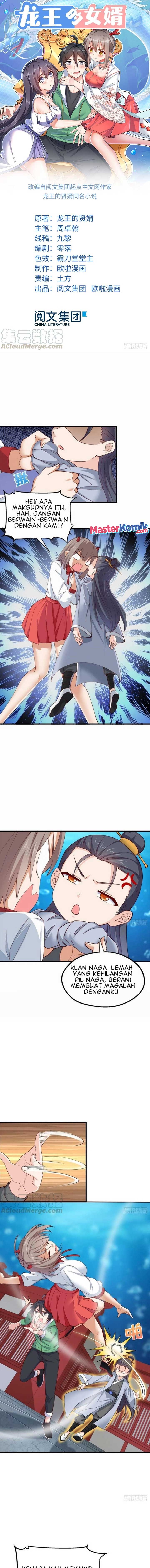 Dragon King Son Chapter 55 Gambar 2