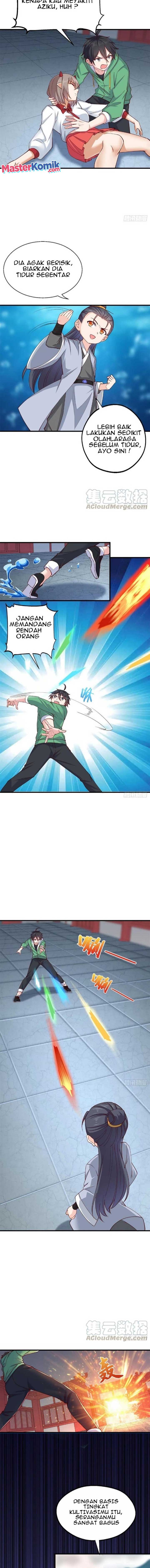 Dragon King Son Chapter 55 Gambar 3