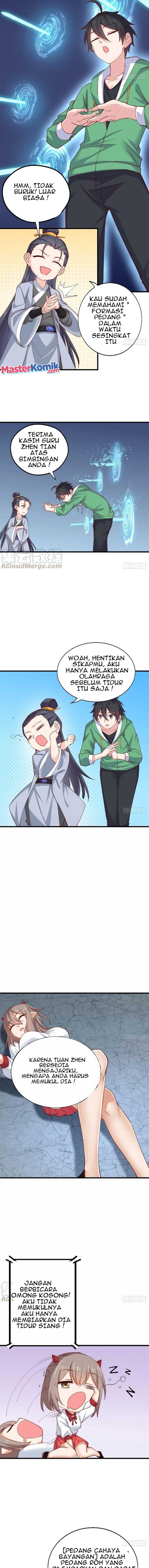 Dragon King Son Chapter 55 Gambar 5