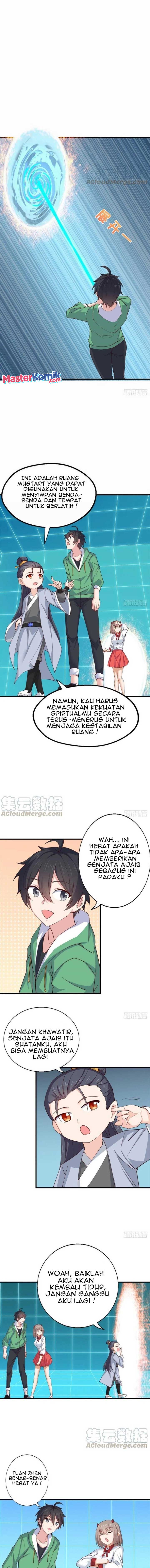 Dragon King Son Chapter 55 Gambar 7