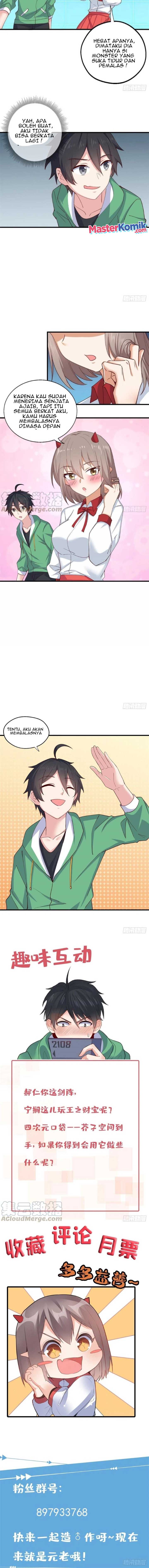 Dragon King Son Chapter 55 Gambar 8