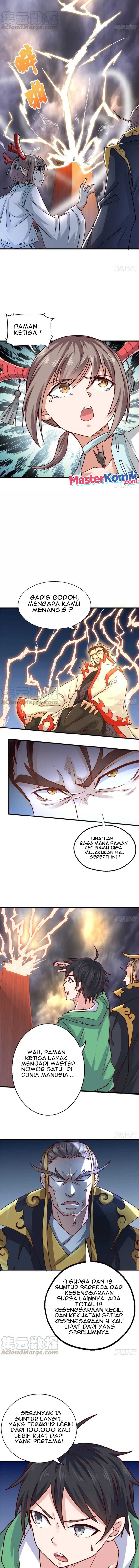Dragon King Son Chapter 60 Gambar 4