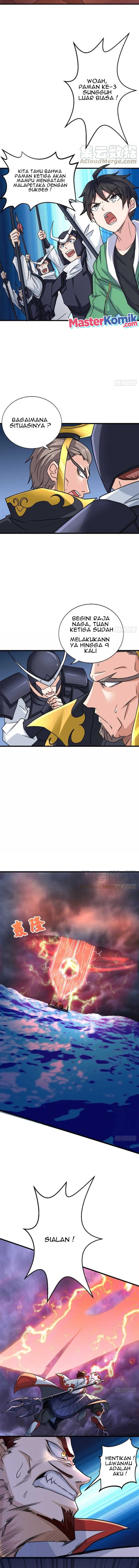 Dragon King Son Chapter 60 Gambar 6