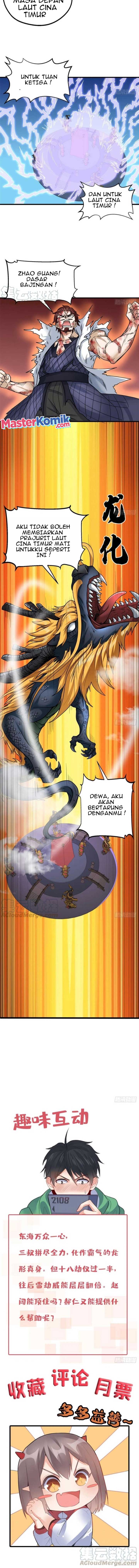 Dragon King Son Chapter 60 Gambar 9