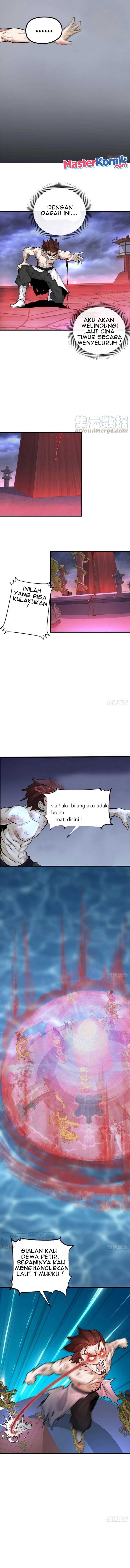 Dragon King Son Chapter 62 Gambar 4