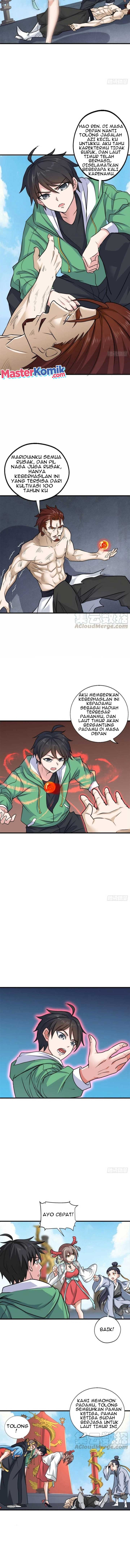 Dragon King Son Chapter 62 Gambar 7