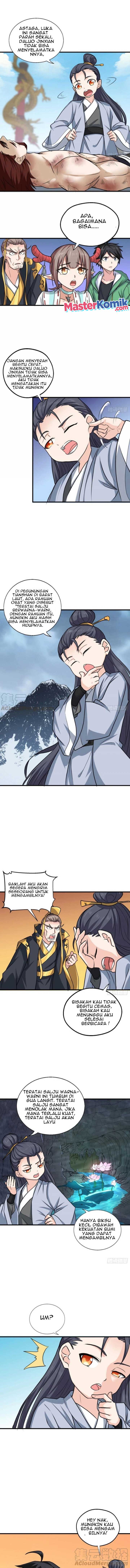 Dragon King Son Chapter 62 Gambar 8