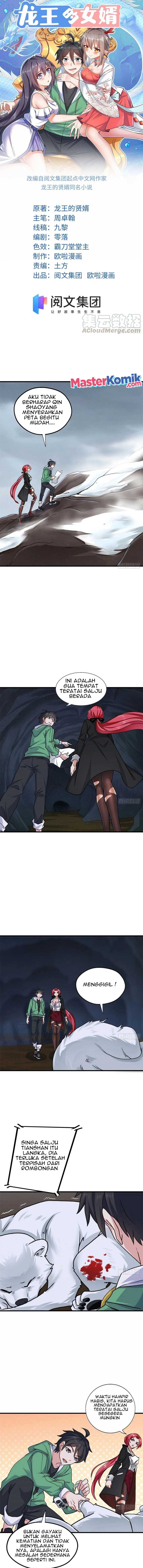 Dragon King Son Chapter 64 Gambar 2