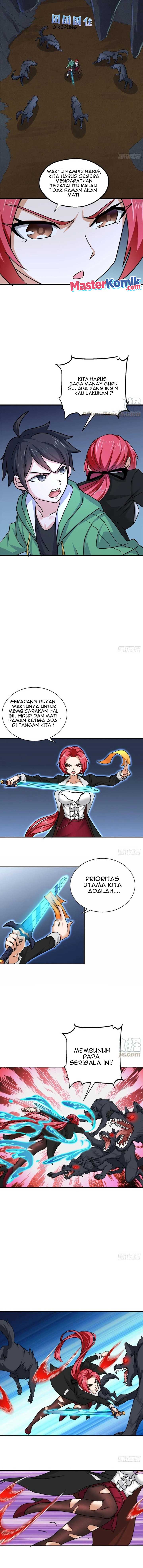 Dragon King Son Chapter 64 Gambar 6