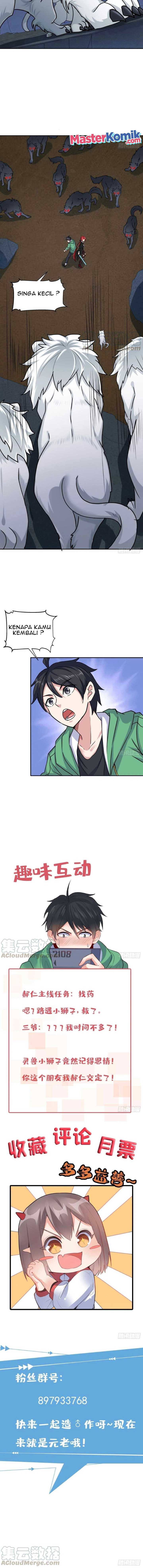 Dragon King Son Chapter 64 Gambar 8