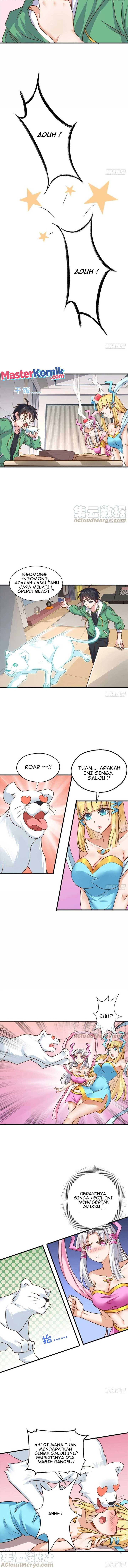 Dragon King Son Chapter 66 Gambar 5