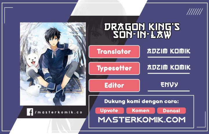 Dragon King Son Chapter 79 Gambar 1