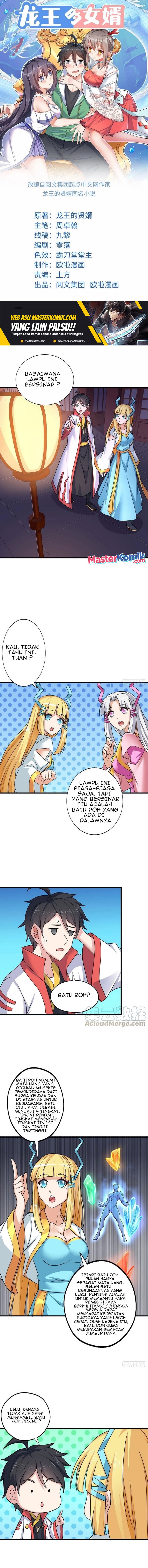 Dragon King Son Chapter 79 Gambar 2