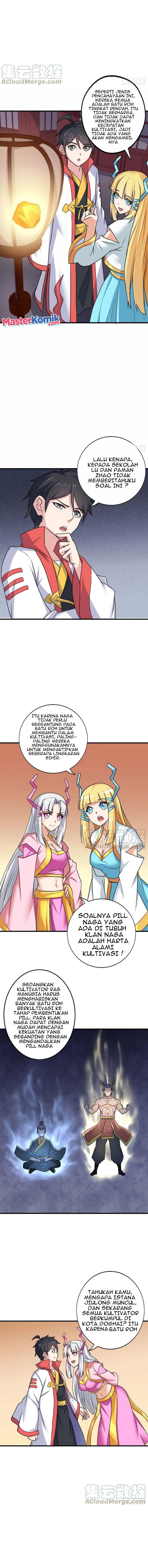 Dragon King Son Chapter 79 Gambar 3