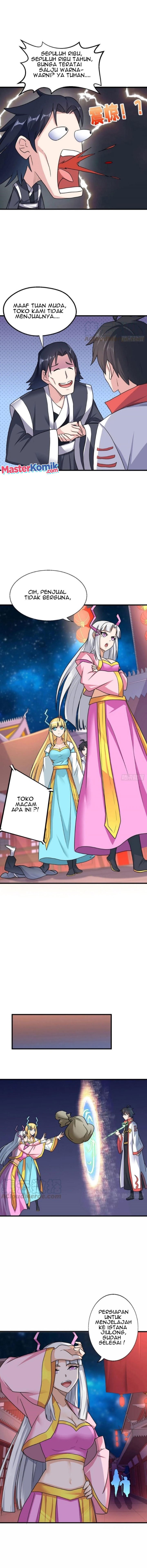 Dragon King Son Chapter 79 Gambar 7